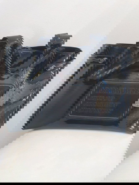 Armani jeans αυθεντική τσάντα