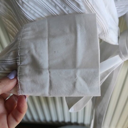 White shirt like new, size S/36/8
