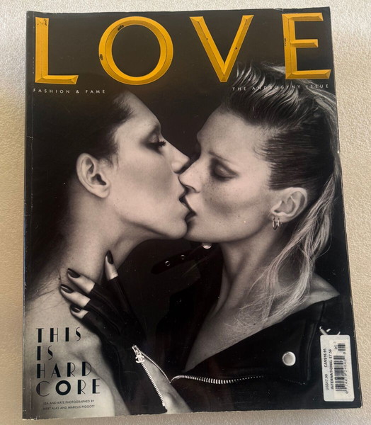 Περιοδικό LOVE spring/summer 2011