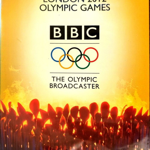 DVD London 2012 Olympic Games new, with English subtitles