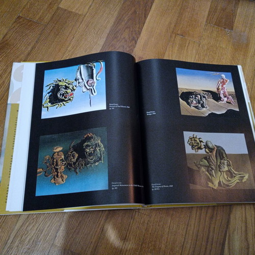 Salvador Dali 25th Anniversary Edition Taschen art book like new