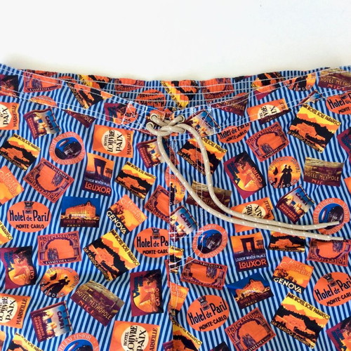 Hartford men's swim shorts XXL/XXXL rare collectible like new