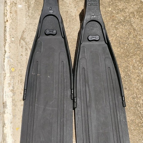 Omer eagleray fins