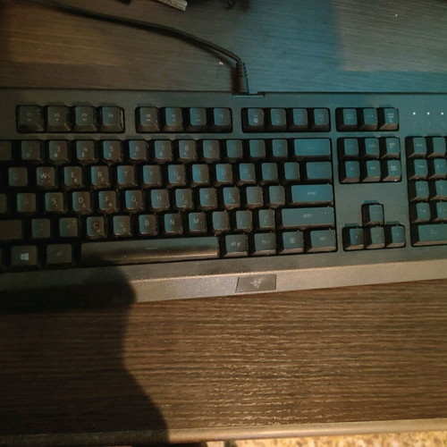 Πληκτρολόγιο Razer Cynosa Lite σαν καινούργιο με φωτεινά πλήκτρα