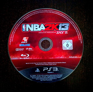 NBA 2K13 PS3