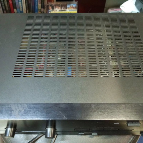 Luxman LV110 amplifier used