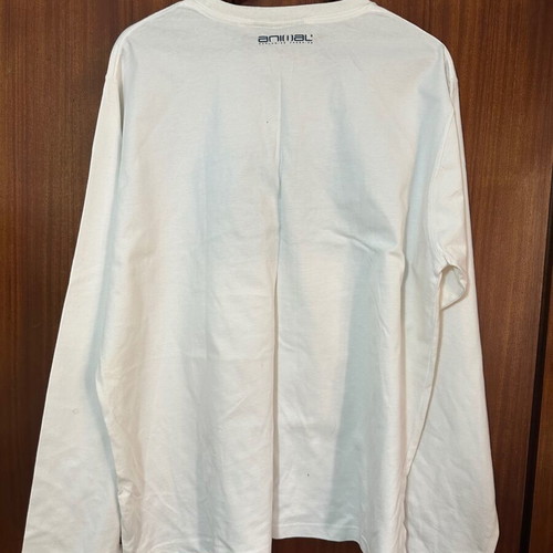 Animal shirt new, white, size XXL