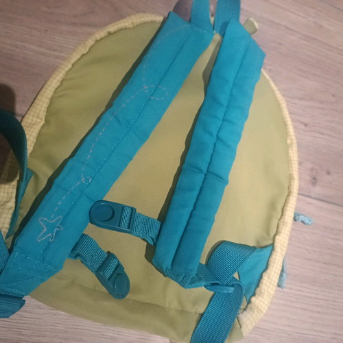 Lilliputiens children's backpack like new