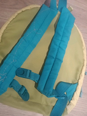 Lilliputiens children's backpack like new