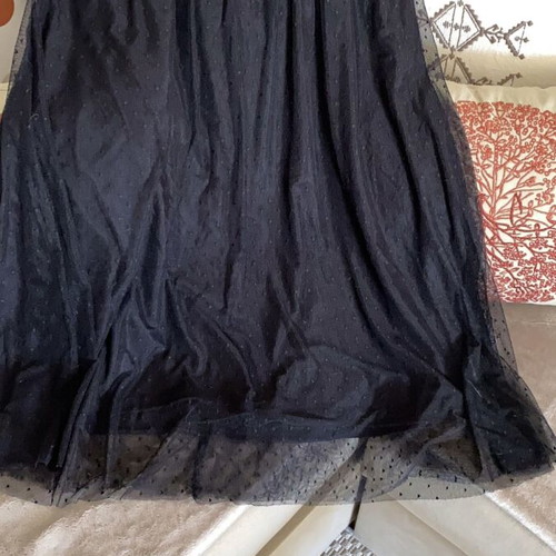 Skirt new, size M 38 10, black