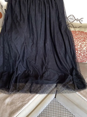 Skirt new, size M 38 10, black