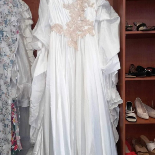 Wedding dress new