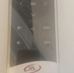 Common IP TV remote control 0149