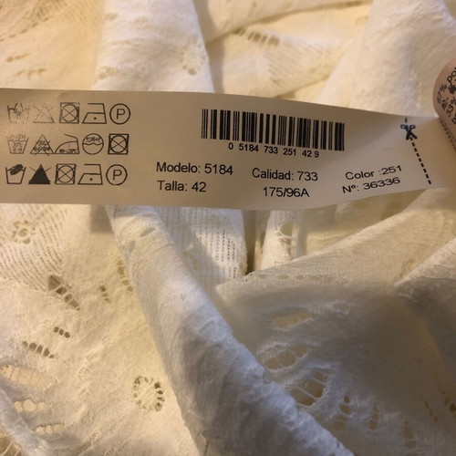Massimo Dutti women's tunic 42 beige like new