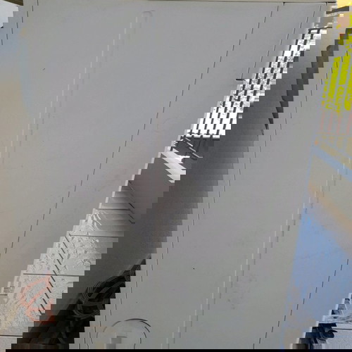 Στεγνωτήριο Zannusi μεταχειρισμένο, 7 κιλά, ανοξείδωτος κάδος για εξωτερικό χώρο