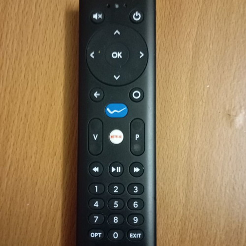 Wind Android TV Box Remote Control used