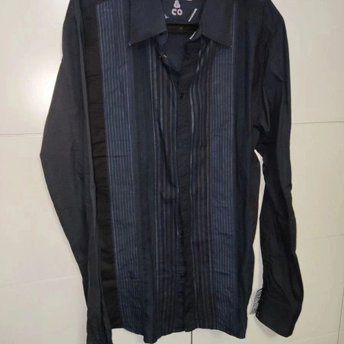 Staff shirt size XL like new, dark blue