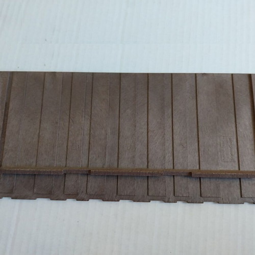 Playmobil Western Farm House and Stall Roof used