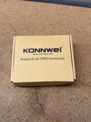OBD 2 KONNWEI σαν καινούργιο