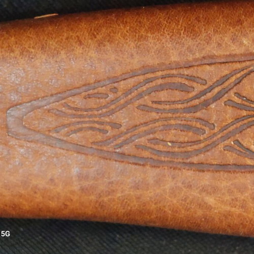 Marttiini Finnish knife new, collectible with bronze eagle handle
