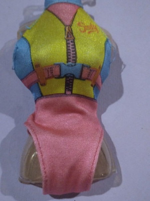 Sindy vintage swimsuit like new