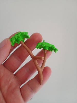 Playmobil tree