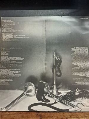 Destination From Beginning to End vinyl record