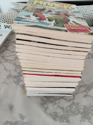 Neos Blek comic collection 27 issues mint condition