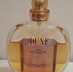 Christian Dior Dune Eau de Toilette 100ml μεταχειρισμένο, γνήσιο