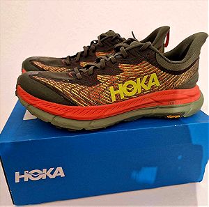 HOKA Mafate Speed 4 Ανδρικά αθλητικά παπούτσια trail running