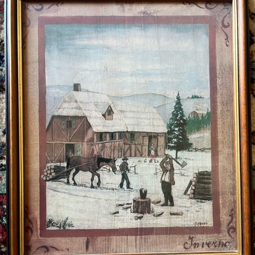 Frames The 4 Seasons used, pack of 4 from Italy
