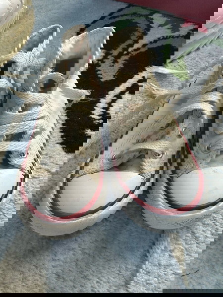 Παπουτσάκια Converse