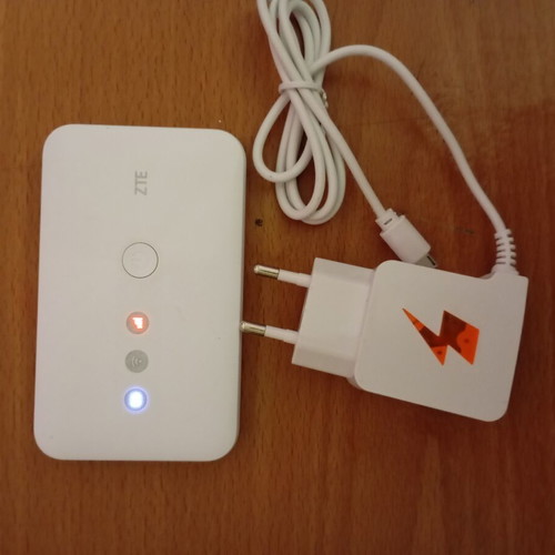 ZTE MF937 mobile WiFi router 4G