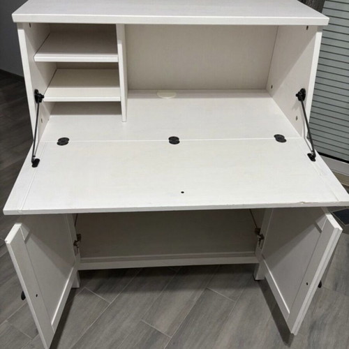 IKEA HEMNES secrétaire desk used, good condition