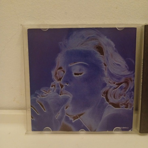 Madonna Erotica CD album, pop 1992
