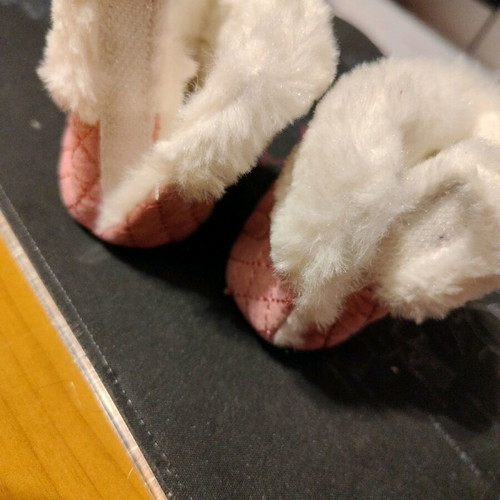 Mayoral baby booties size 16 unused