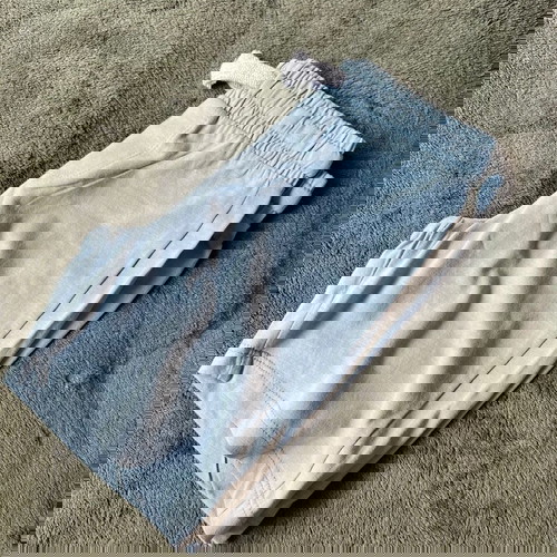 Σορτ για αγόρι 4 ετών ολοκαίνουργιο, τιρκουάζ, μέγεθος 104 cm