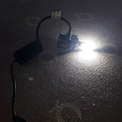 Λάμπα προβολέα αυτοκινήτου H7 LED καινούργια