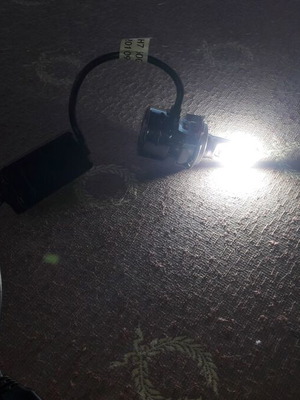 Λάμπα προβολέα αυτοκινήτου H7 LED καινούργια