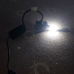 Λάμπα προβολέα αυτοκινήτου H7 LED καινούργια