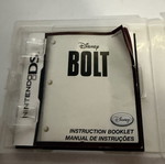 Bolt Nintendo DS game used, good condition