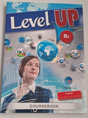 Level Up B2 Teacher's Coursebook with extra teaching material