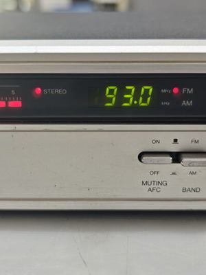BASF D6600 tuner used, very good condition