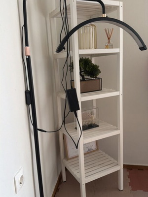 Δαπέδου LED φωτιστικό Andoer HD-M5X 36W σαν καινούργιο
