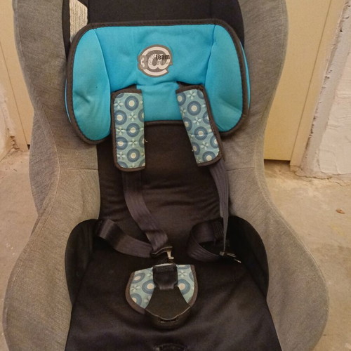 Child car seats, pack of 2, no isofix