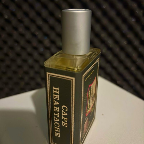 Imaginary Authors Cape Heartache 50ml perfume like new