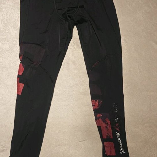 Reebok CrossFit men's leggings used, size L