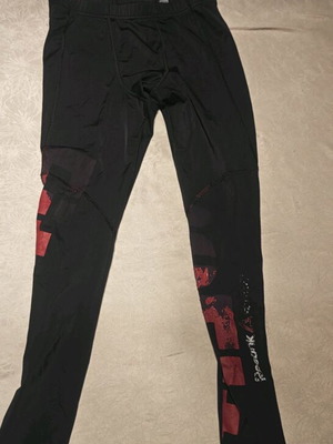 Reebok CrossFit men's leggings used, size L