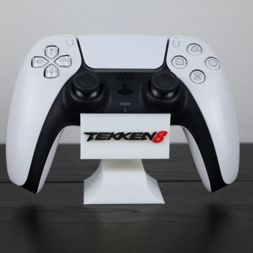 PS5 PS4 PS3 Controller Stand Tekken 8 made to order