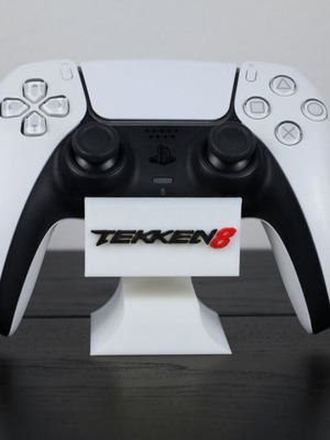 PS5 PS4 PS3 Controller Stand Tekken 8 made to order